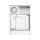 GAMEMAX Infinity T20 White - 1520369 - zdjęcie 2